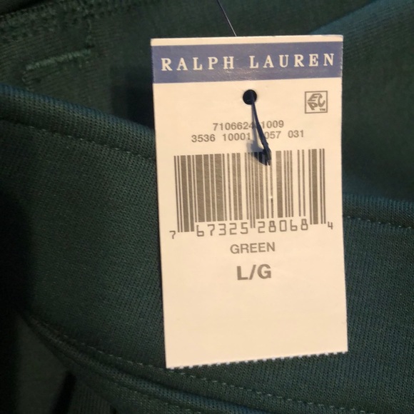 Men’s Polo Ralph Lauren Double Tech Knit Joggers - Picture 3 of 3